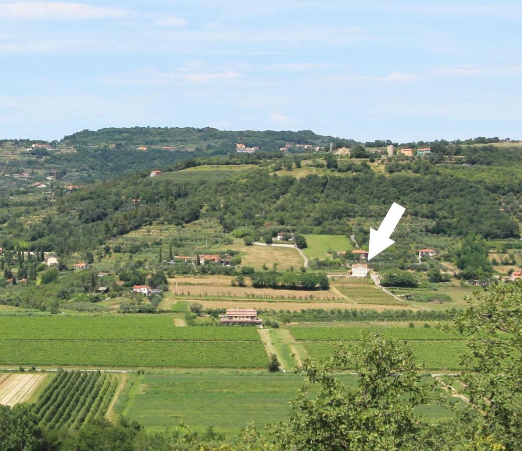 Vila Flora Sečovlje 外观 照片