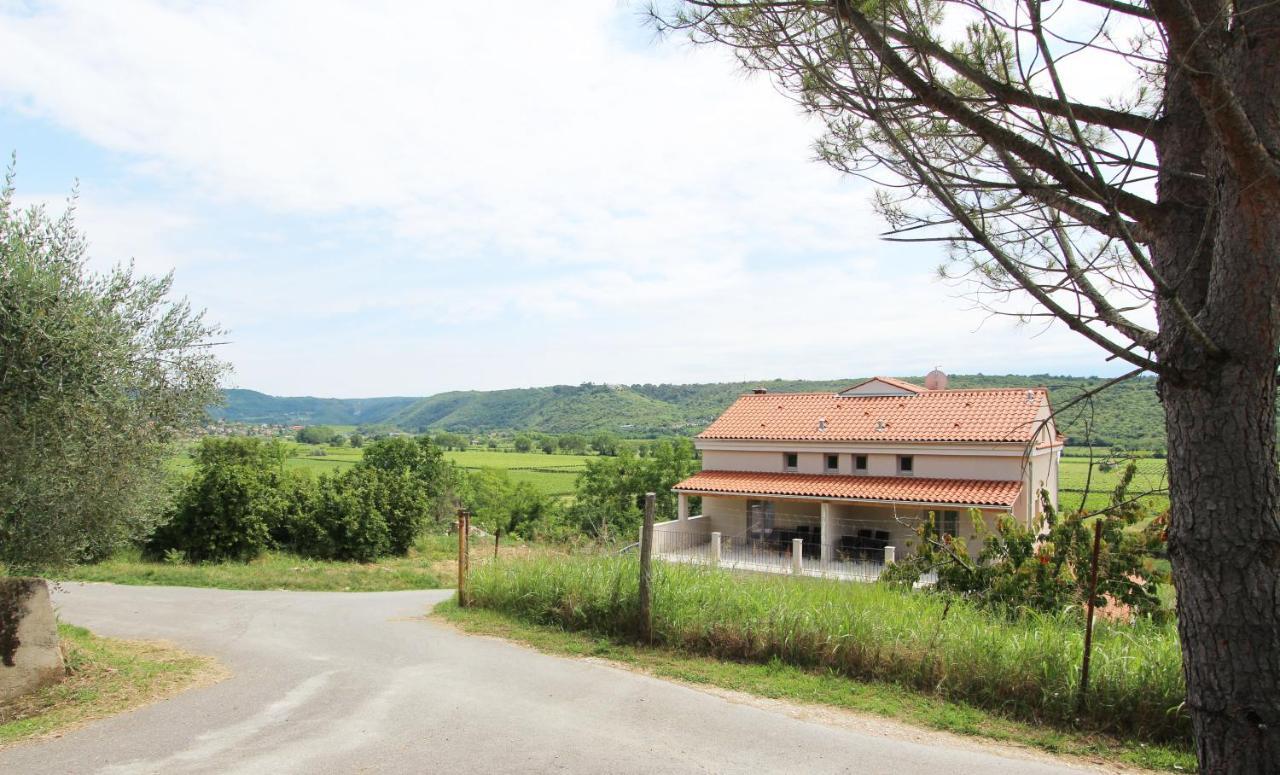 Vila Flora Sečovlje 外观 照片